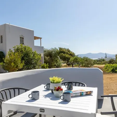 Vino Luxury Agia Anna (Naxos)
