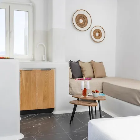 Vino Luxury דירה Agia Anna (Naxos)