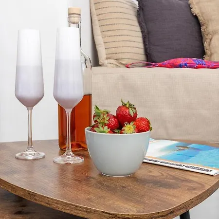 דירה Vino Luxury Agia Anna (Naxos)