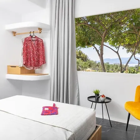 Vino Luxury Apartment Agia Anna (Naxos)