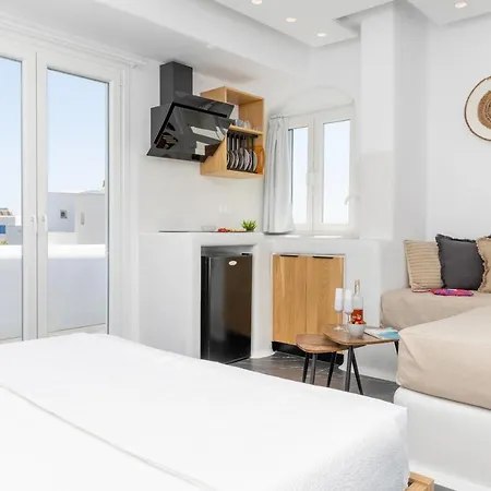 Vino Luxury Apartment Agia Anna (Naxos)