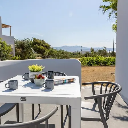 Vino Luxury דירה Agia Anna (Naxos)