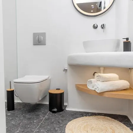 Vino Luxury דירה Agia Anna (Naxos)