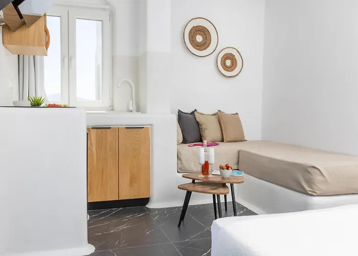 Vino Luxury Apartment Agia Anna (Naxos)
