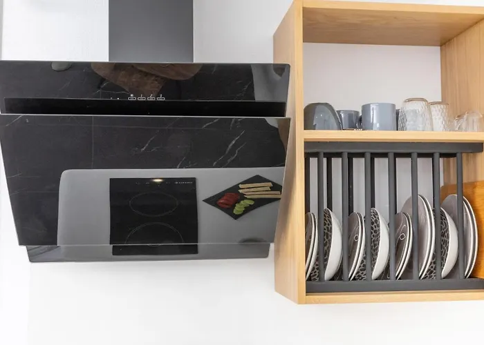 Vino Luxury Apartment