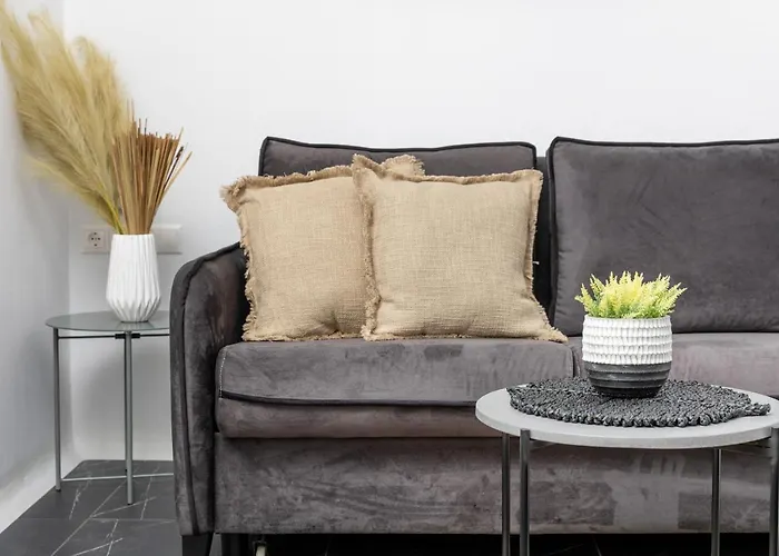 Vino Luxury Apartment *