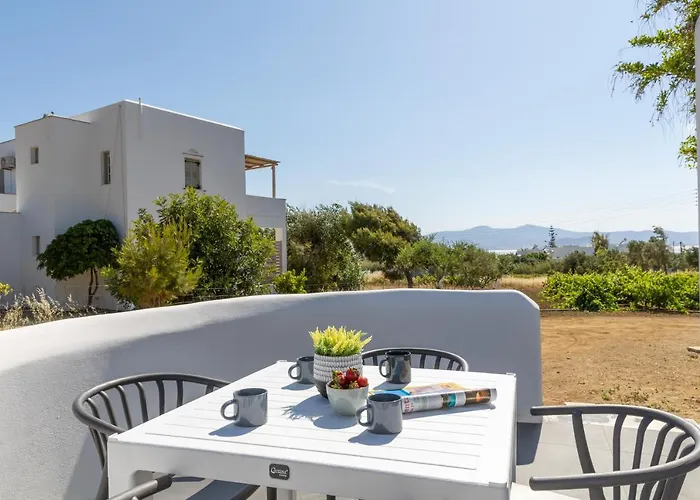 Vino Luxury Agia Anna (Naxos)