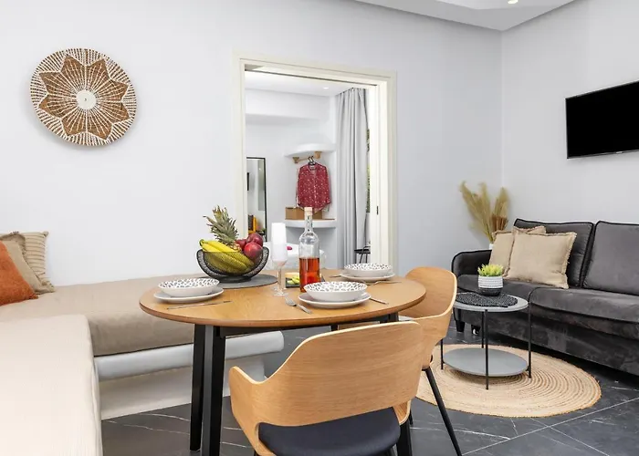 Vino Luxury * Agia Anna (Naxos)