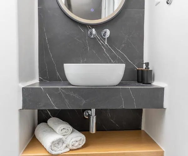 Apartment Vino Luxury Agia Anna (Naxos)