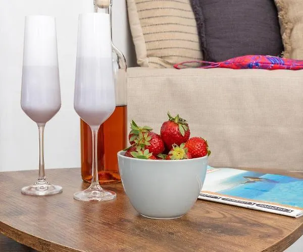 Apartment Vino Luxury Agia Anna (Naxos)