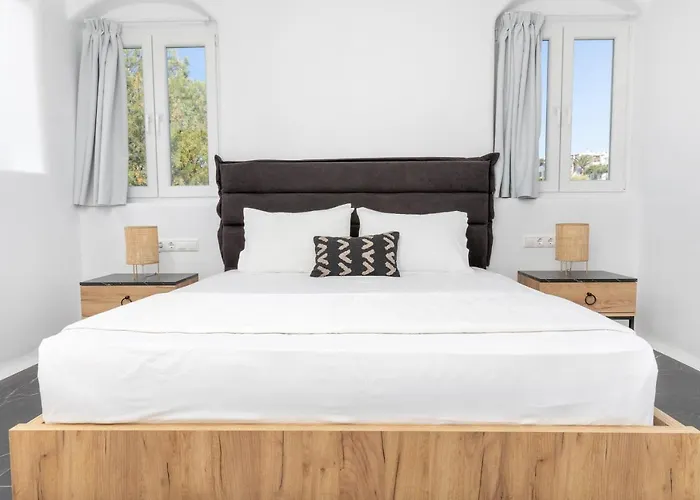 Vino Luxury * Agia Anna (Naxos)