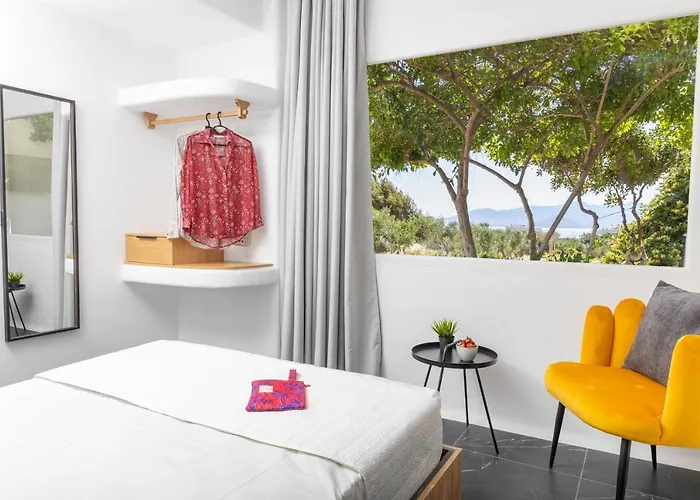 Vino Luxury Apartment Agia Anna (Naxos)
