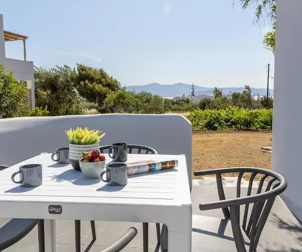 Vino Luxury Apartment Agia Anna (Naxos)