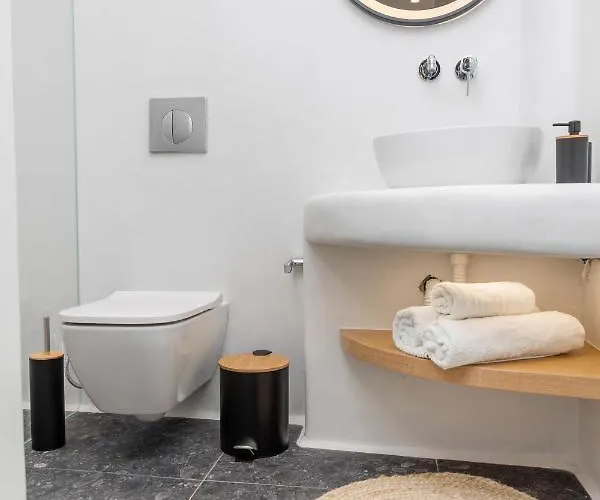 Vino Luxury Apartment Agia Anna (Naxos)