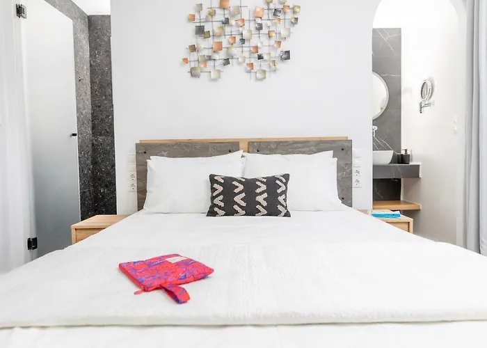 Vino Luxury * Agia Anna (Naxos)