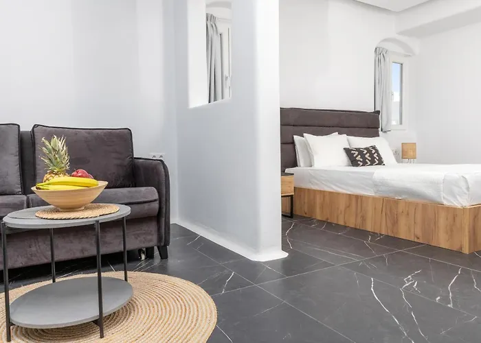 Vino Luxury * Agia Anna (Naxos)