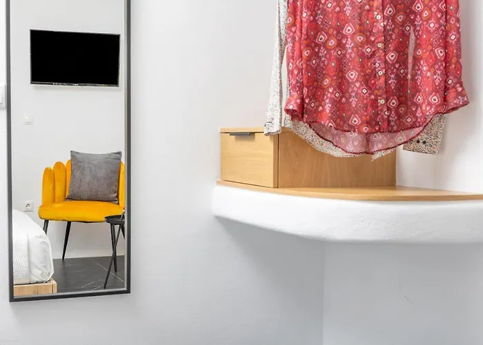 Vino Luxury * Agia Anna (Naxos)